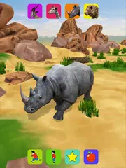 download Lion, Virtual Pet APK