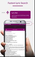 Lyrics Genius Bot Ekran Görüntüsü 3