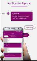 Lyrics Genius Bot تصوير الشاشة 1