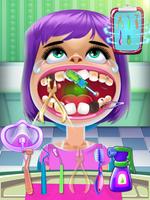 疯 牙医 手术 牙齿 醫院 模拟器 截图 1