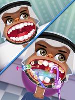 瘋 牙醫 手術 牙齒 醫院 模擬器 截圖 2