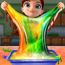 How To Make Six Gallon Slime Maker Kids Fun Game APK