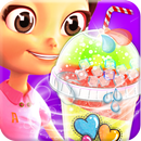 Icy Slush Maker Frozen Dessert Food Game APK