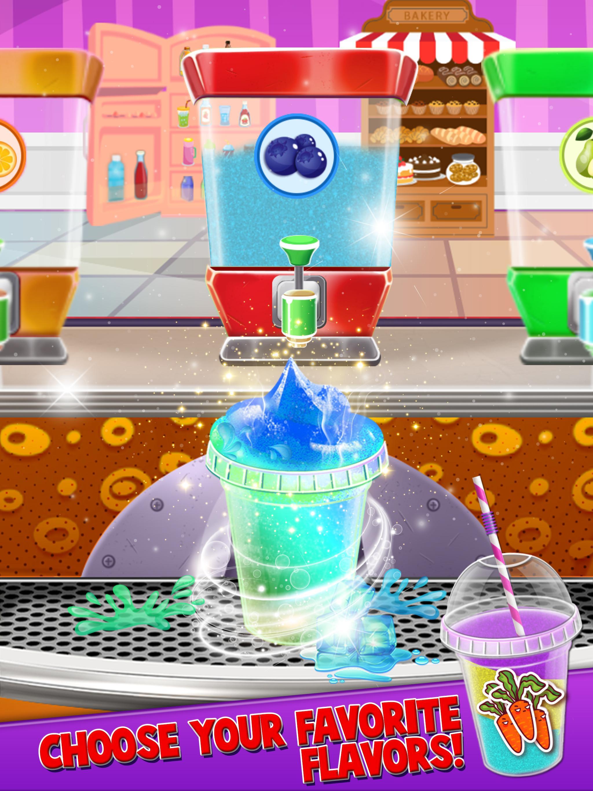 Icy Slush Maker Frozen Dessert Food Game For Android Apk Download - icy cup roblox