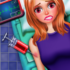 Blood Injection Doctor Emergency Simulator آئیکن