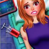 Blood Injection Doctor Emergency Simulator icon