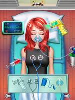 Blood Injection Doctor Emergency Simulator پوسٹر