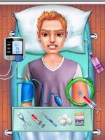 Blood Injection Doctor Emergency Simulator screenshot 1
