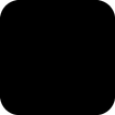 Black Screen Zeichen
