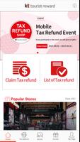 KT Tax Refund Affiche