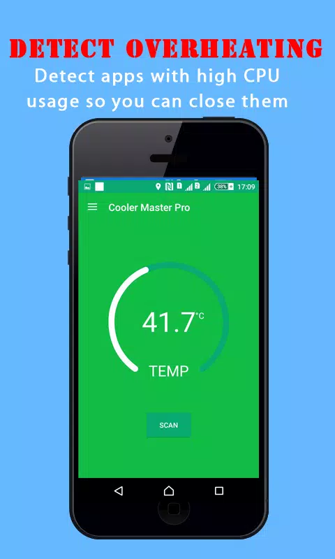 Cool Master -CPU Device Cooler APK for Android Download
