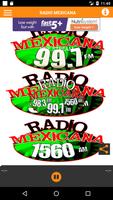 RadioMexicAna997 poster