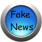 آیکون‌ Fake News