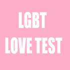 LGBT Love Test-icoon