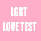 LGBT Love Test icône