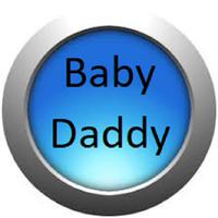 Funny Baby Daddy and Baby Mama App poster