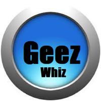 Geez  Geez Whiz 스크린샷 1