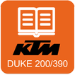 KTM Duke Owner's Manual