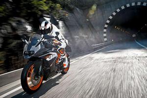 KTM RC Owner's Manual screenshot 3