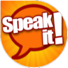 Speak it..! icono