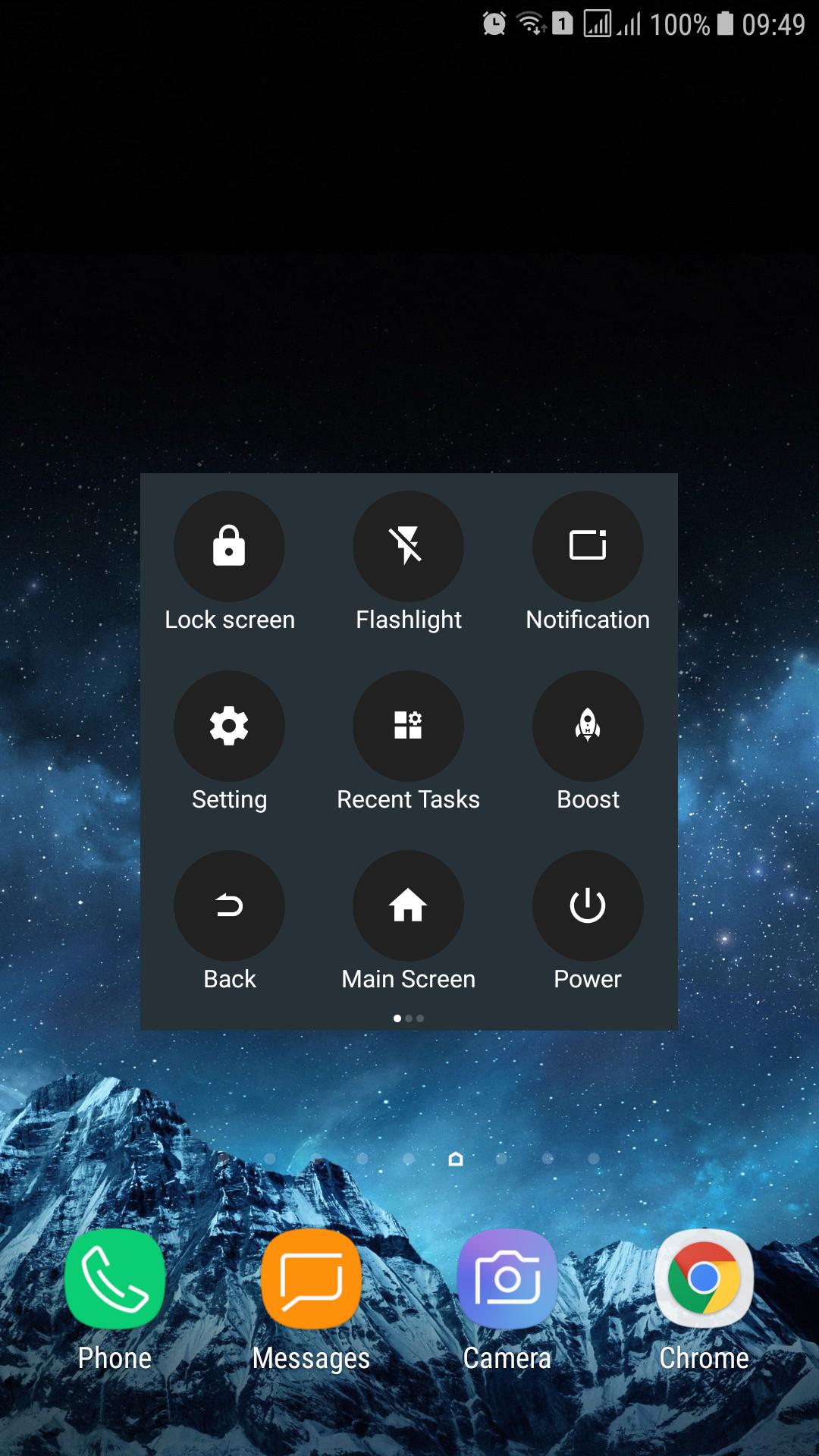 Touch android Touch android