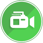 Hidden video recorder (HVR) ícone