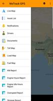 WeTrack GPS screenshot 1