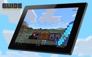 برنامه‌نما Crafting Guide for Minecraft عکس از صفحه