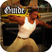 Guide GTA San Andreas icon Guide GTA San Andreas icon
