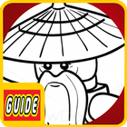 Guide LEGO® Ninjago™ WU-CRU icône