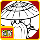 Guide LEGO® Ninjago™ WU-CRU 圖標