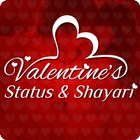 Valentine Status and Shayari simgesi