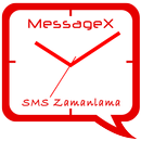 APK MessageX SMS Zamanlama