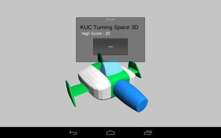 KUC Turning Space 3D capture d'écran 2