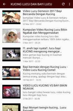 Video Kucing Lucu Paling Update Für Android Apk Herunterladen
