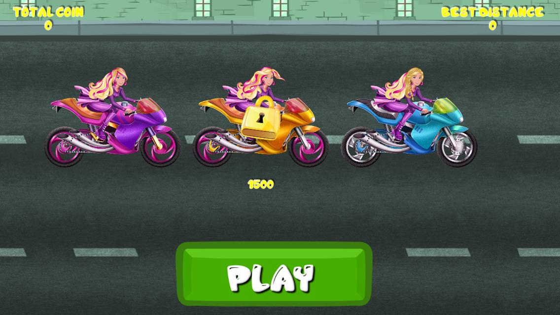 Highway Traffic Racing for Barbie for Android - APK Download