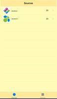 برنامه‌نما RSS Feed Push Notifications عکس از صفحه