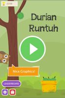 Durian Runtuh poster