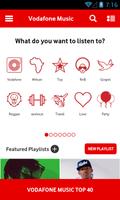 Vodafone Music Affiche