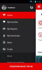 Vodafone Music APK download