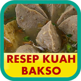 Resep Kuah Bakso icône