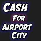 Cash For Airport City ícone