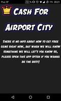 برنامه‌نما Cash For Airport City عکس از صفحه