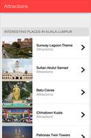 Kuala Lumpur Travel Guide スクリーンショット 1