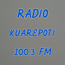 APK Radio Kuarepoti FM 100.3