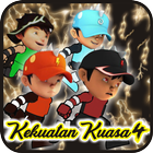 Kekuatan Kuasa 4 icon