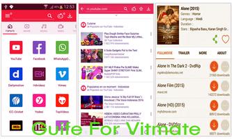 Guide :Vidmate Downloader Free screenshot 1