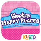 Shopkins Happy Places-icoon