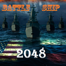 La bataille de la mer 2048 APK