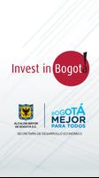 Invest In Bogotá الملصق
